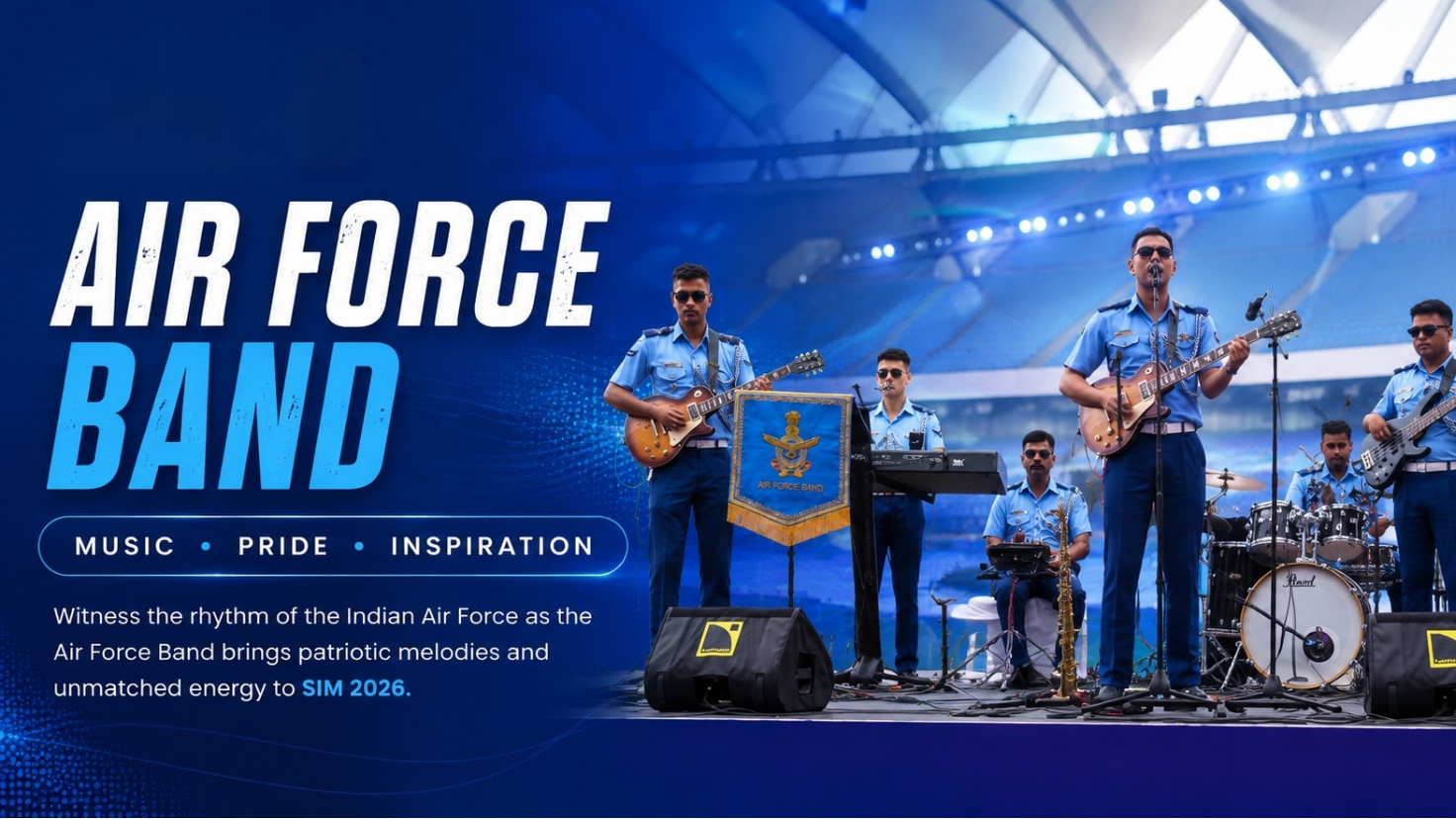 Air Force Band Team